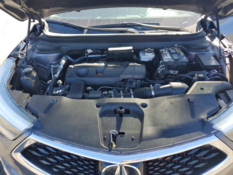 2021 Acura Rdx მანქანა იყიდება აუქციონზე, vin: 5J8TC1H34ML017799, აუქციონის ნომერი: 64269456
