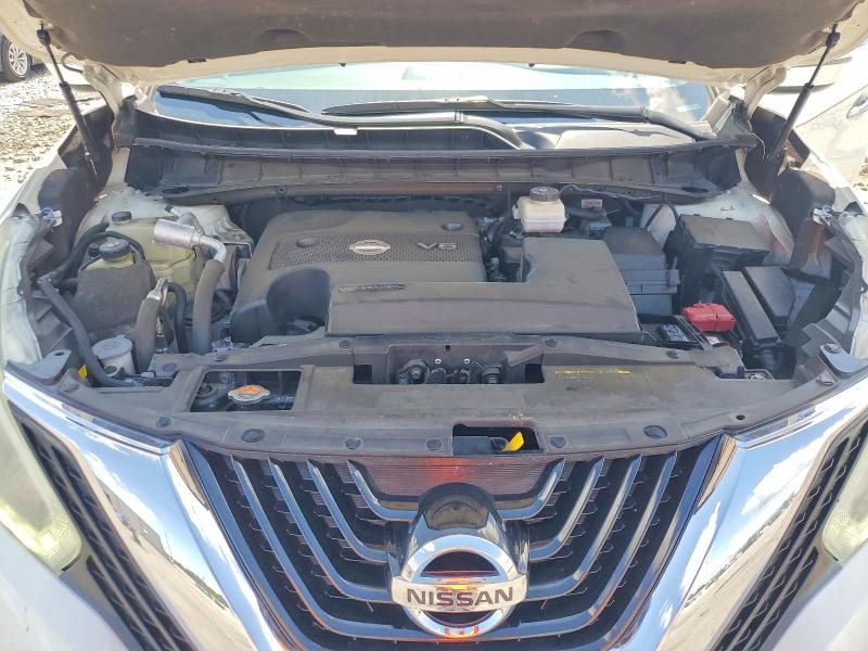Aukcja sprzedaży 2018 Nissan Murano, vin: 5N1AZ2MG1JN150874, numer aukcji: 65082266