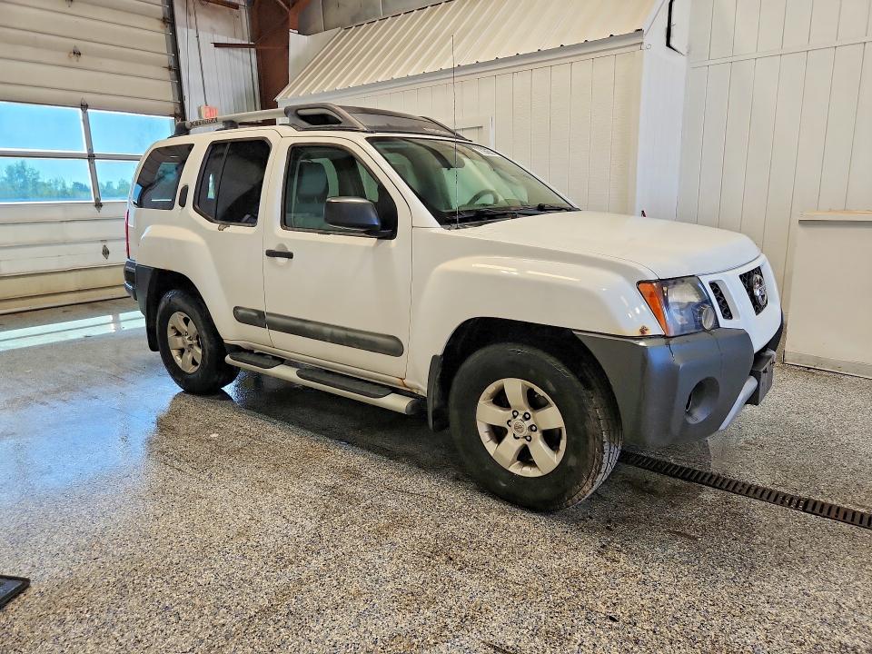 Продаж на аукціоні авто 2012 Nissan Xterra, vin: 5N1AN0NW9CC501924, номер лоту: 63813106