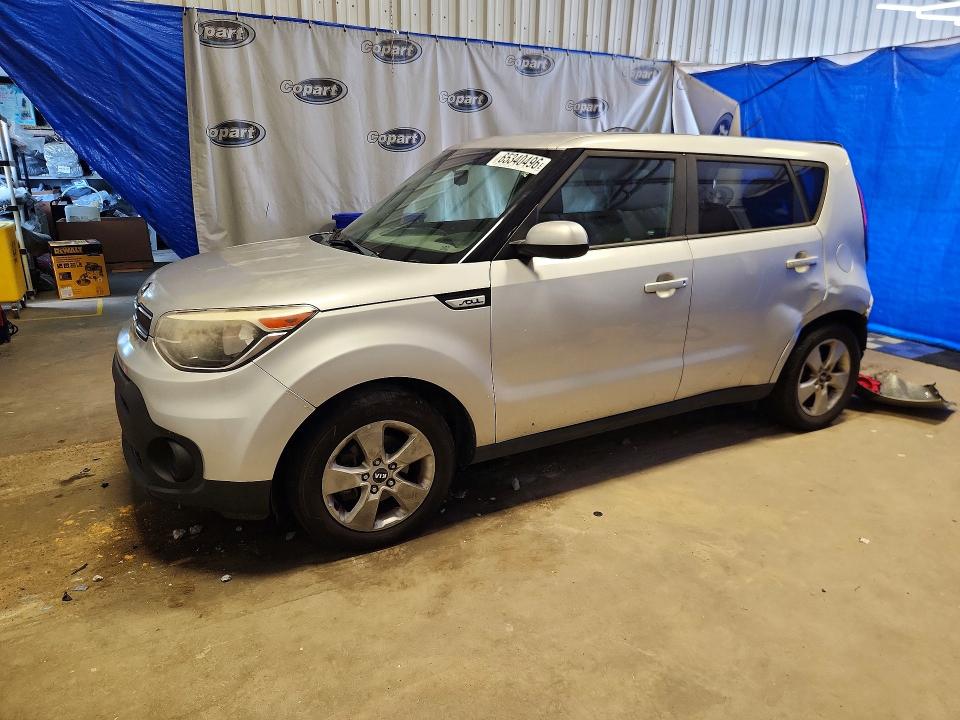 Продажа на аукционе авто 2018 Kia Soul, vin: KNDJN2A25J7585877, номер лота: 65340496