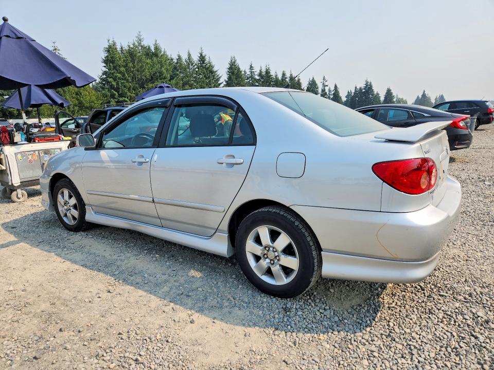 Продажа на аукционе авто 2005 Toyota Corolla, vin: 2T1BR32EX5C476617, номер лота: 63766986