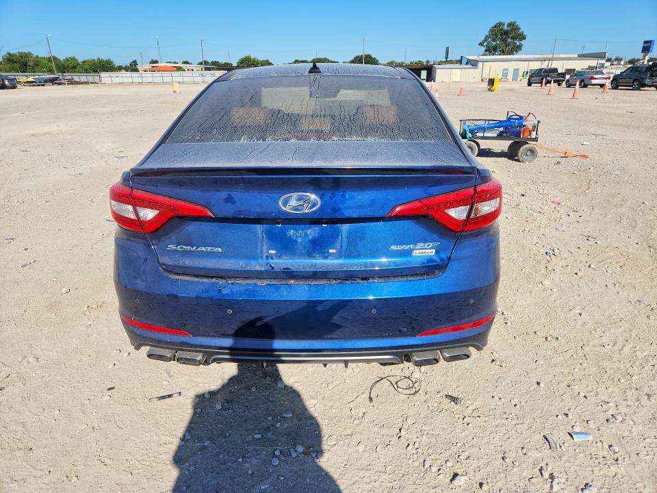 Aukcja sprzedaży 2015 Hyundai Sonata, vin: 5NPE34AB7FH109572, numer aukcji: 65226516