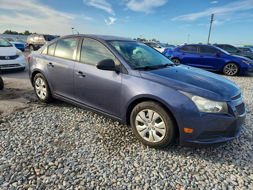 Aukcja sprzedaży 2013 Chevrolet Cruze, vin: 1G1PA5SH0D7310926, numer aukcji: 63792186
