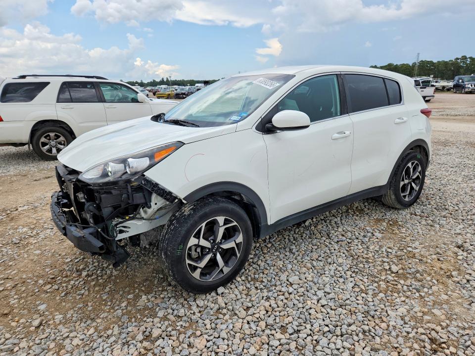 Aukcja sprzedaży 2020 Kia Sportage, vin: KNDPM3AC4L7812247, numer aukcji: 63893266