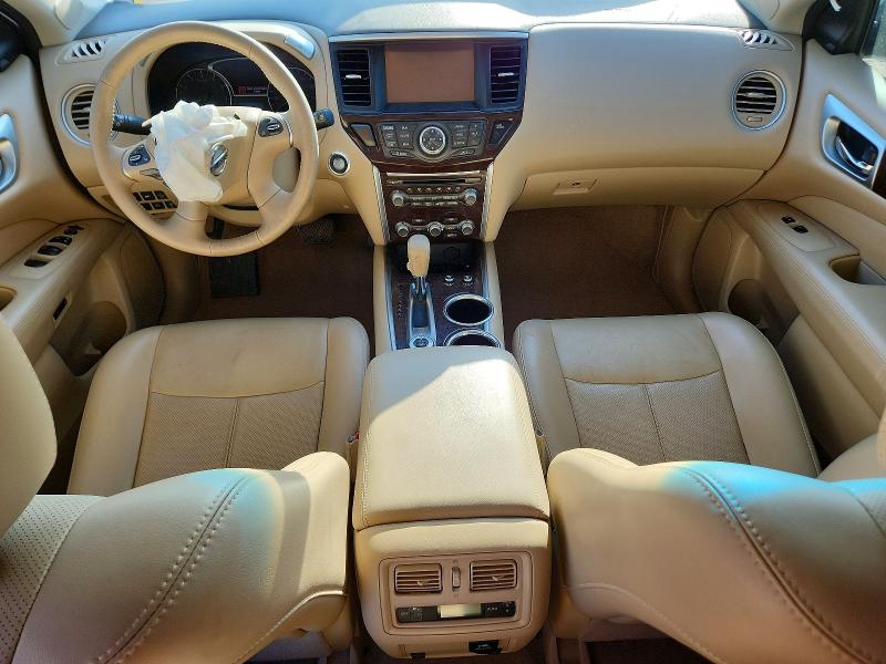 Продажа на аукционе авто 2015 Nissan Pathfinder, vin: 5N1AR2MM7FC692568, номер лота: 67261676