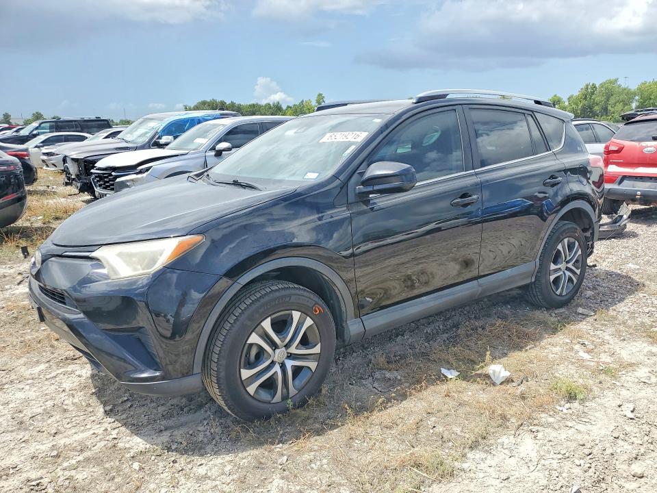 Продажа на аукционе авто 2017 Toyota Rav4, vin: 2T3ZFREV2HW397376, номер лота: 65219216