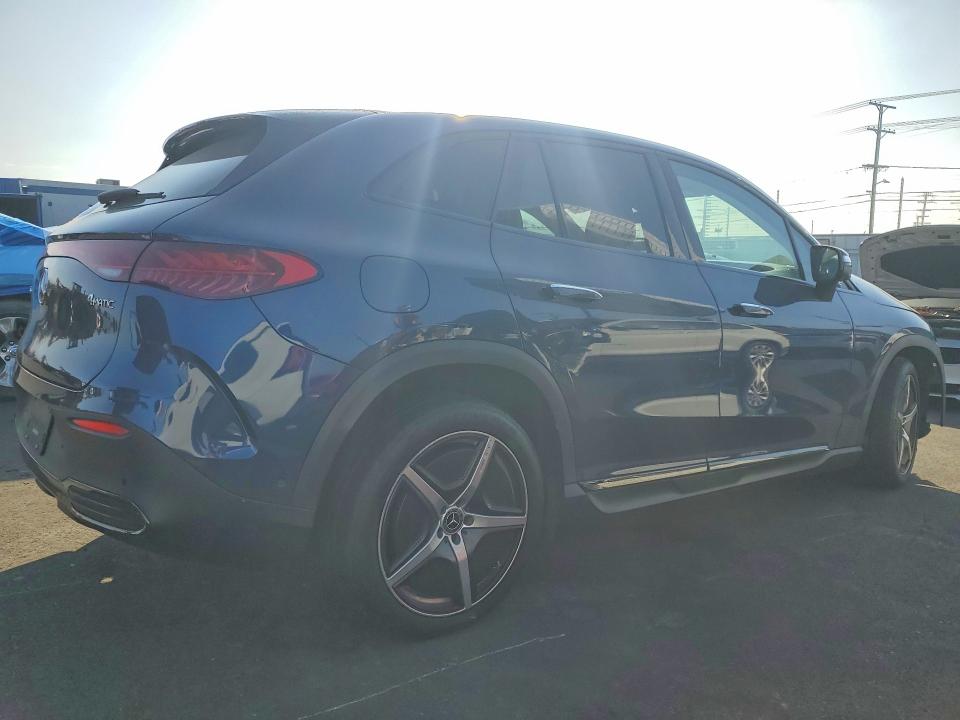 Продаж на аукціоні авто 2024 Mercedes-benz Eqe Suv, vin: 4JGGM1CB2RA043117, номер лоту: 63918896
