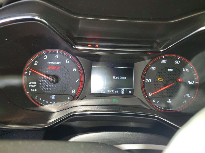Aukcja sprzedaży 2023 Chevrolet Trailblazer, vin: KL79MUSL9PB003503, numer aukcji: 65144026