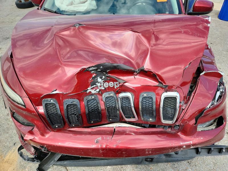 Aukcja sprzedaży 2014 Jeep Cherokee, vin: 1C4PJMDS1EW247451, numer aukcji: 63863026