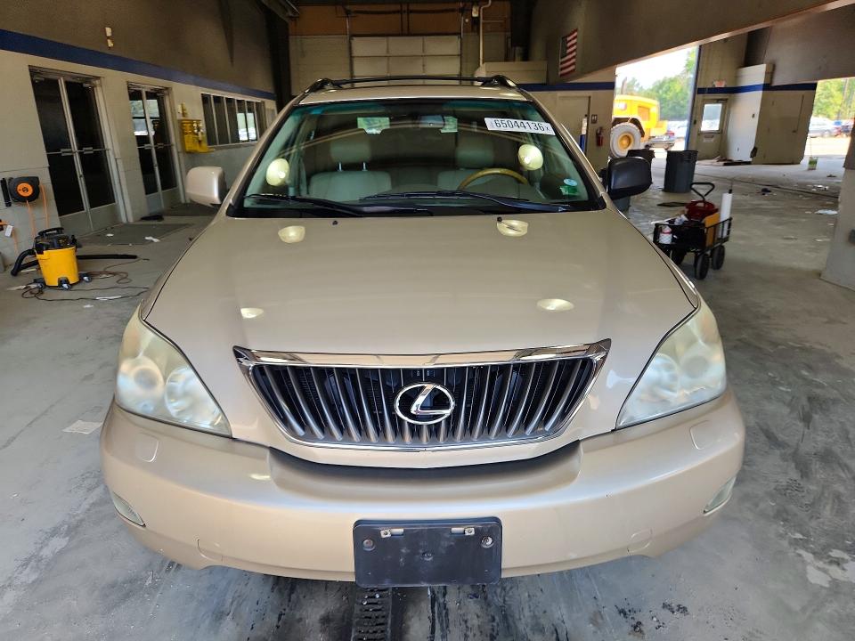 Продаж на аукціоні авто 2008 Lexus Rx, vin: 2T2HK31U18C079885, номер лоту: 65044136