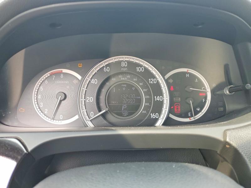 2016 Honda Accord მანქანა იყიდება აუქციონზე, vin: 1HGCR2F36GA026933, აუქციონის ნომერი: 65134496