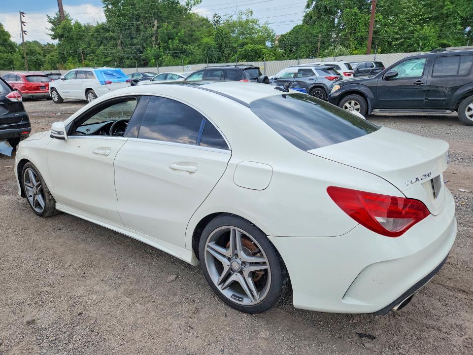 64202996 :رقم المزاد ، WDDSJ4EB7EN050269 vin ، 2014 Mercedes-benz Cla مزاد بيع