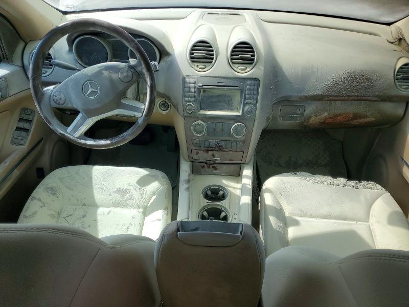 Auction sale of the 2009 Mercedes-benz Ml, vin: 4JGBB86E99A498948, lot number: 63809076