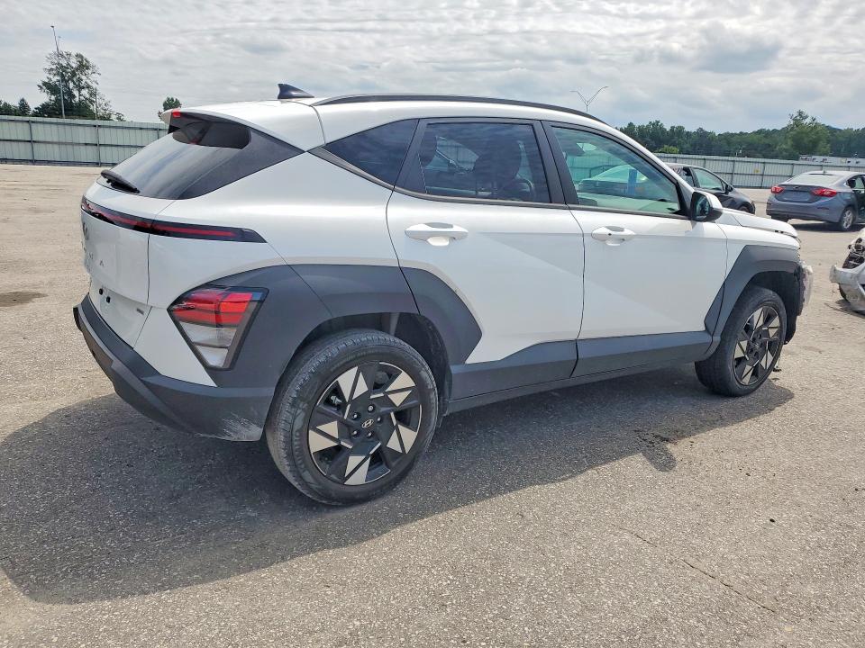 2024 Hyundai Kona მანქანა იყიდება აუქციონზე, vin: KM8HBCABXRU099720, აუქციონის ნომერი: 66170806