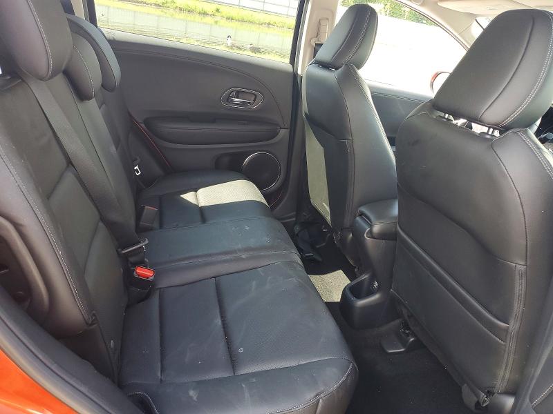 66743866 :رقم المزاد ، 3CZRU6H7XLM736066 vin ، 2020 Honda Hr-v مزاد بيع