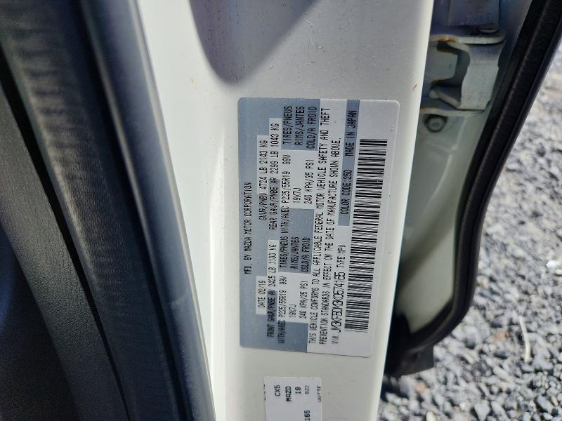 Продажа на аукционе авто 2019 Mazda Cx-5, vin: JM3KFBDM3K0574165, номер лота: 65879996