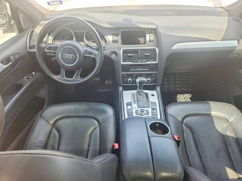 Aukcja sprzedaży 2015 Audi Q7, vin: WA1DGAFE9FD024024, numer aukcji: 65083506