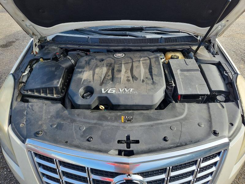 2013 Cadillac Xts მანქანა იყიდება აუქციონზე, vin: 2G61T5S33D9107445, აუქციონის ნომერი: 64483516