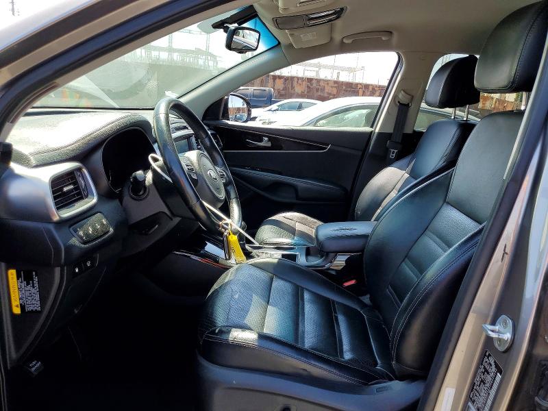Продажа на аукционе авто 2017 Kia Sorento, vin: 5XYPH4A51HG224232, номер лота: 64516636