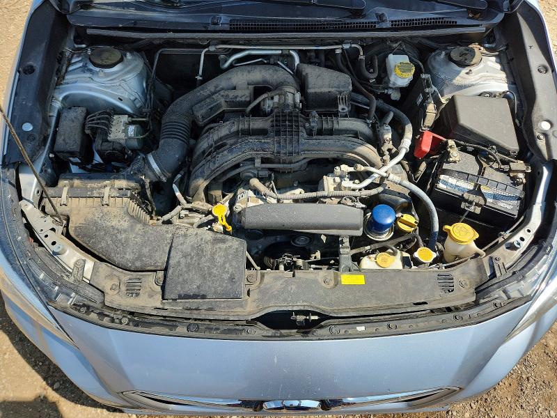 66018766 :رقم المزاد ، 4S3GTAA60J3745328 vin ، 2018 Subaru Impreza مزاد بيع