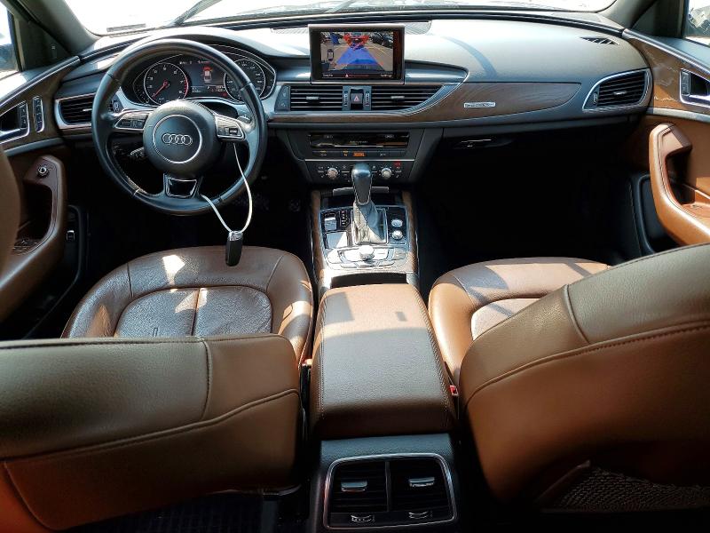 Продажа на аукционе авто 2016 Audi A6, vin: WAUGFAFC1GN092928, номер лота: 64206106