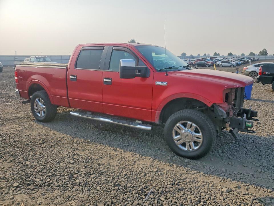 2008 Ford F150 მანქანა იყიდება აუქციონზე, vin: 1FTPW14V28FB22280, აუქციონის ნომერი: 63353486