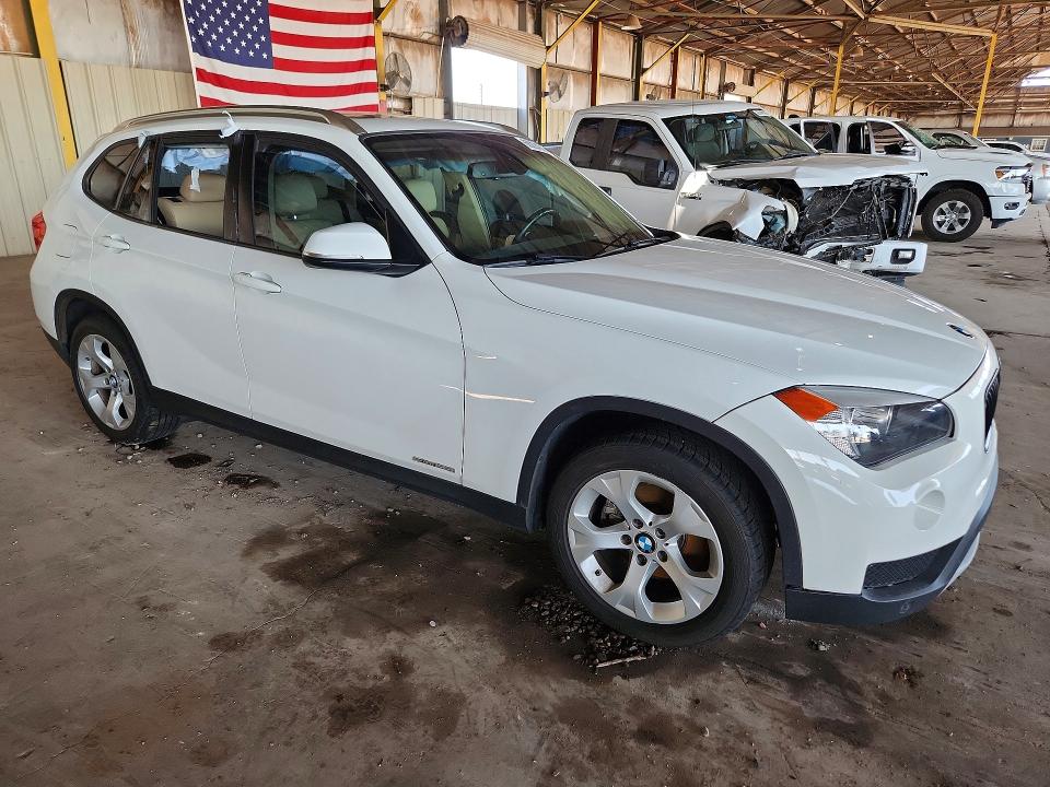 Aukcja sprzedaży 2013 Bmw X1, vin: WBAVM1C59DVW45761, numer aukcji: 66224306