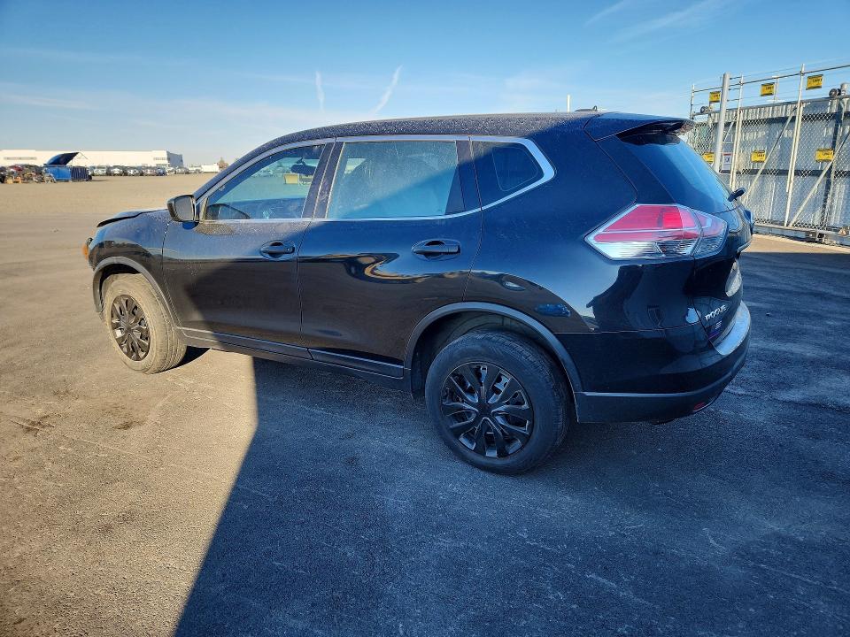 2016 Nissan Rogue მანქანა იყიდება აუქციონზე, vin: 5N1AT2MVXGC762298, აუქციონის ნომერი: 66499156