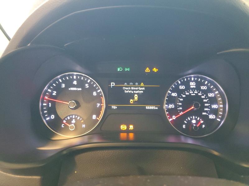 63559446 :رقم المزاد ، 3KPF24AD5PE512755 vin ، 2023 Kia Forte مزاد بيع