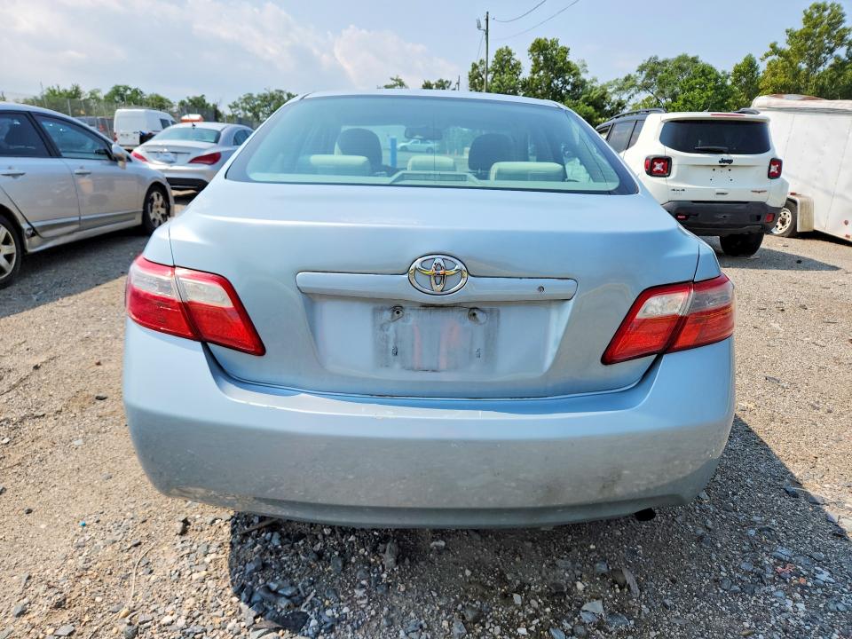 2009 Toyota Camry მანქანა იყიდება აუქციონზე, vin: 4T1BE46K89U822816, აუქციონის ნომერი: 64701926