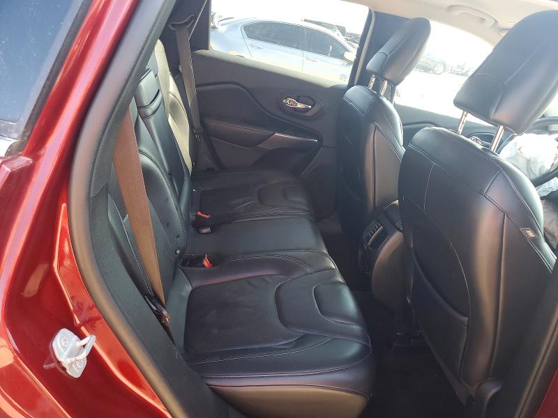 67126746 :رقم المزاد ، 1C4PJLDB1KD154088 vin ، 2019 Jeep Cherokee مزاد بيع