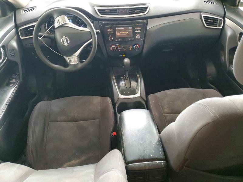 Продаж на аукціоні авто 2016 Nissan Rogue, vin: KNMAT2MV1GP686418, номер лоту: 66526976