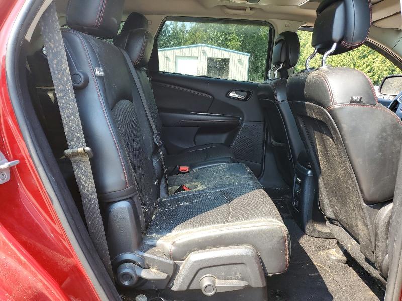 Продажа на аукционе авто 2013 Dodge Journey, vin: 3C4PDDEG5DT518680, номер лота: 65541036