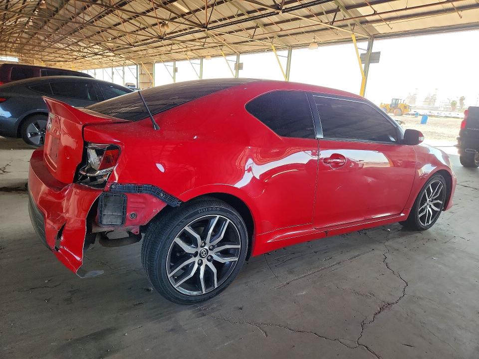 Продажа на аукционе авто 2015 Scion Tc, vin: JTKJF5C76FJ013422, номер лота: 64266516