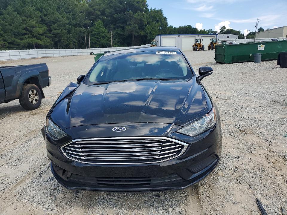 Aukcja sprzedaży 2017 Ford Fusion, vin: 3FA6P0HD6HR262023, numer aukcji: 67109726