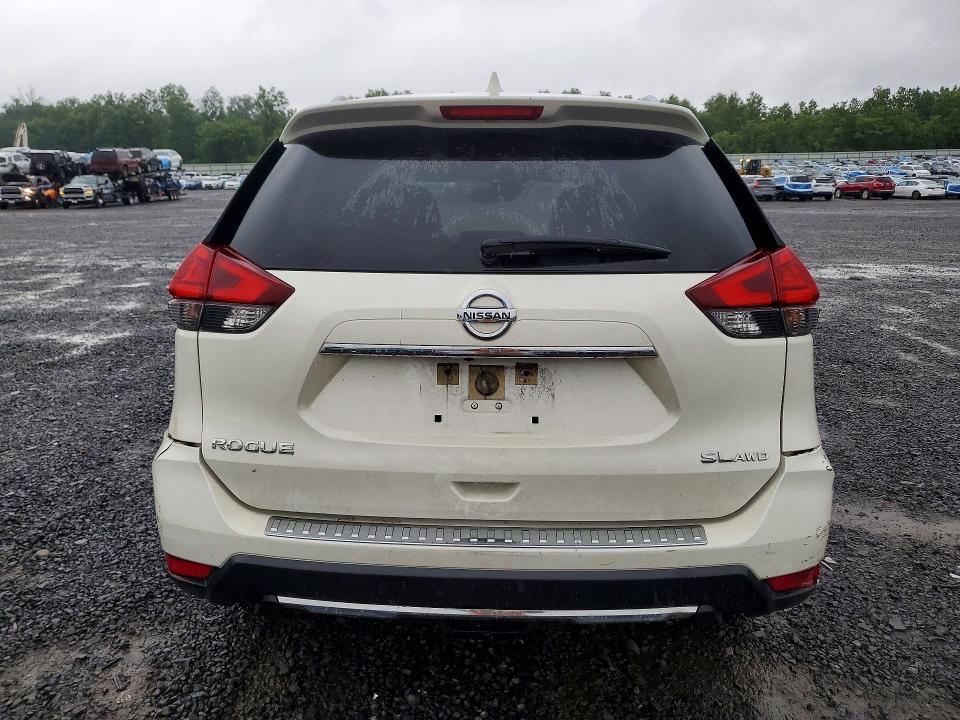 Aukcja sprzedaży 2017 Nissan Rogue, vin: JN8AT2MV8HW024380, numer aukcji: 62957376