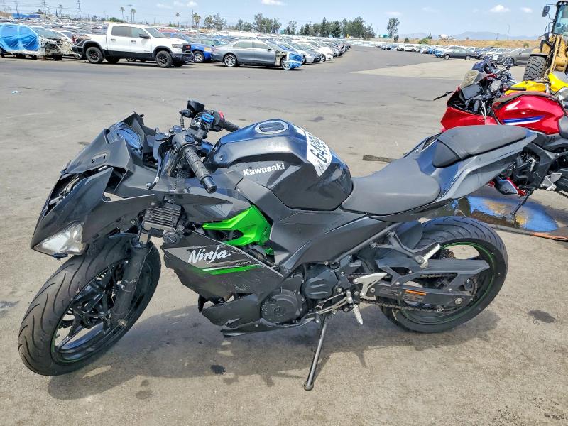 Продажа на аукционе авто 2023 Kawasaki Ex400, vin: JKAEXKG14PDAS4975, номер лота: 64999076