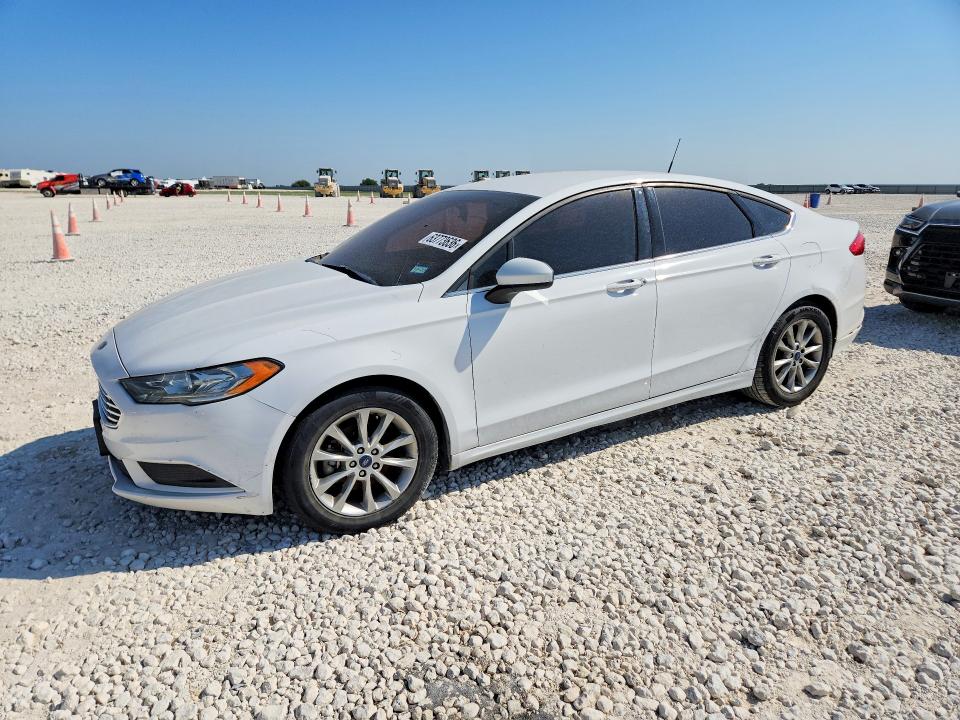 Aukcja sprzedaży 2017 Ford Fusion, vin: 3FA6P0H71HR235189, numer aukcji: 63773636