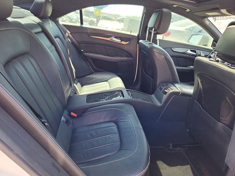 2015 Mercedes-benz Cls მანქანა იყიდება აუქციონზე, vin: WDDLJ7DBXFA149023, აუქციონის ნომერი: 64456556