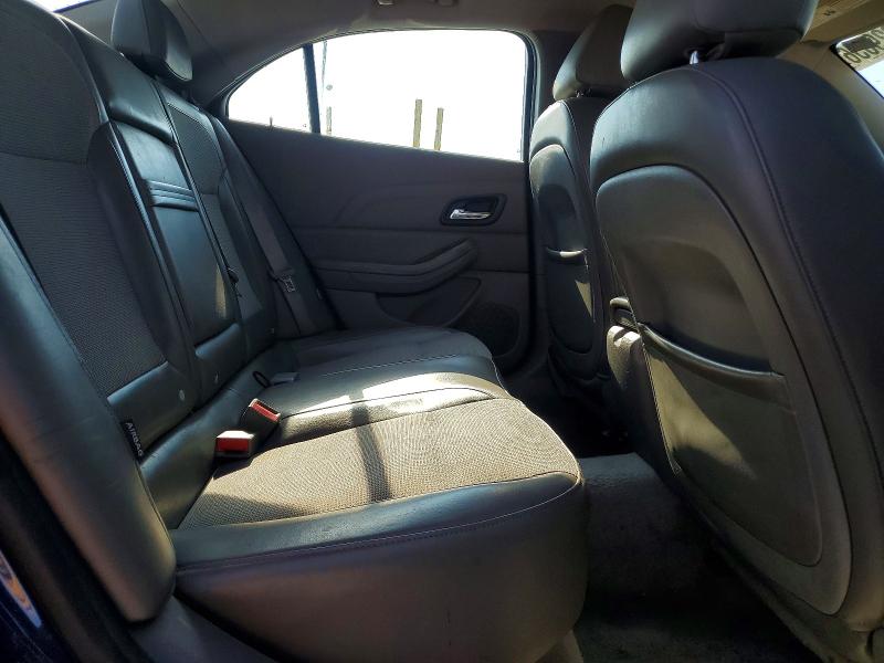 65929656 :رقم المزاد ، 1G11E5SA9DU129600 vin ، 2013 Chevrolet Malibu مزاد بيع