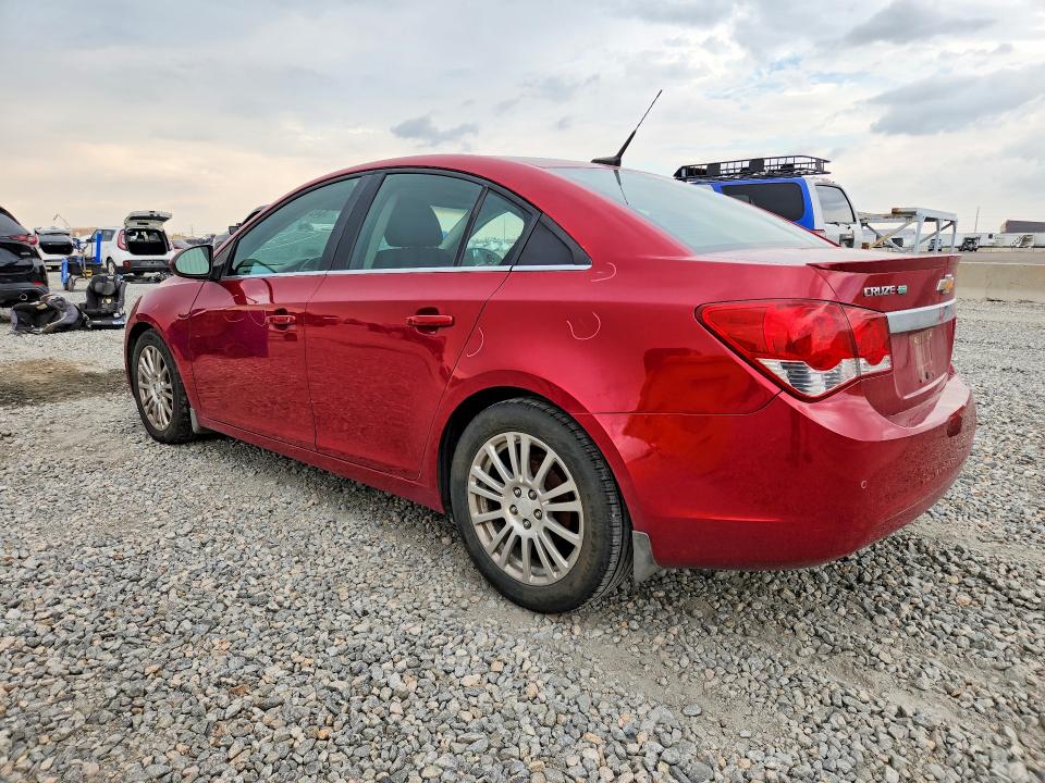 Продажа на аукционе авто 2012 Chevrolet Cruze, vin: 1G1PJ5SC8C7208891, номер лота: 64516376