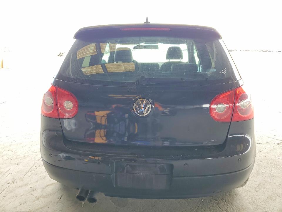 Продаж на аукціоні авто 2008 Volkswagen Gti, vin: WVWFV71K38W270563, номер лоту: 66789506