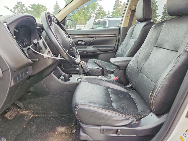 Продаж на аукціоні авто 2016 Mitsubishi Outlander, vin: JA4JZ4AX2GZ002507, номер лоту: 64981846
