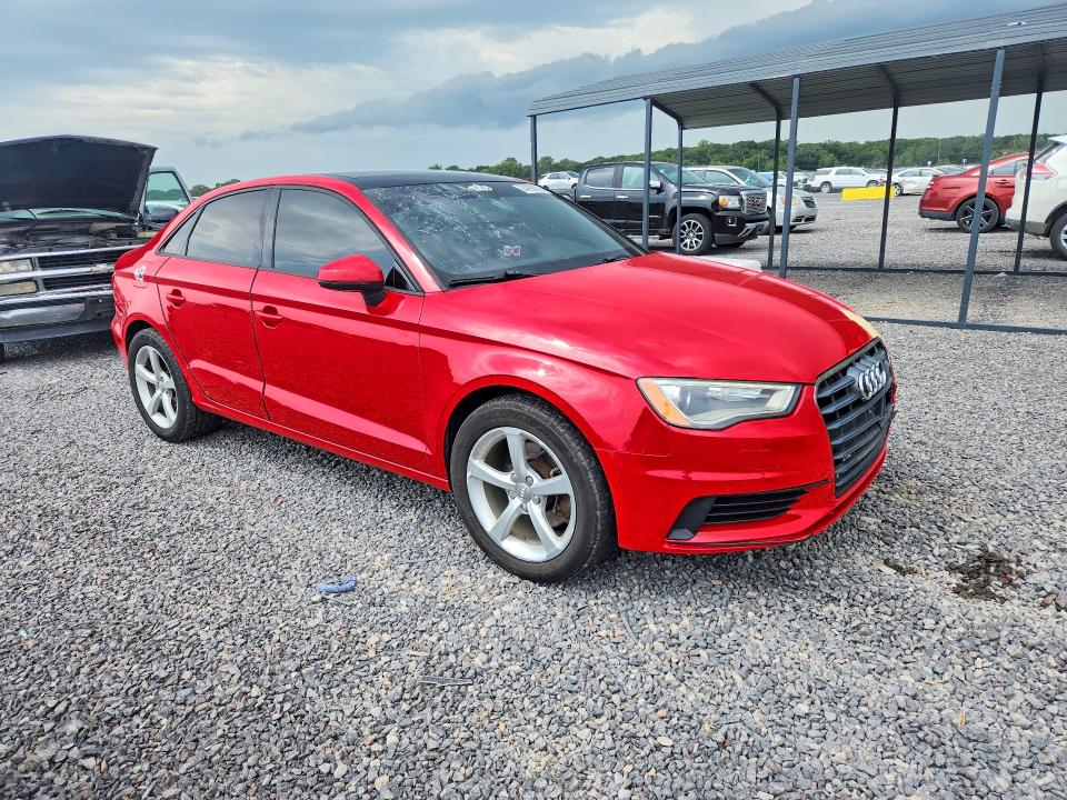 Продаж на аукціоні авто 2016 Audi A3, vin: WAUB8GFF7G1032757, номер лоту: 64998886