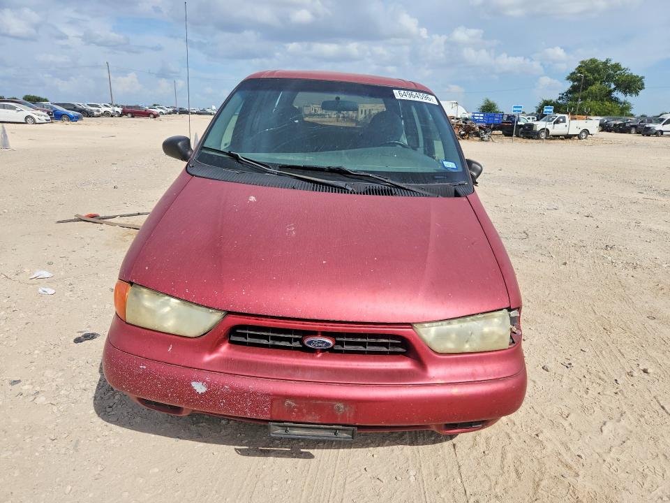 Продажа на аукционе авто 1998 Ford Windstar, vin: 2FMZA5149WBE50705, номер лота: 64964596