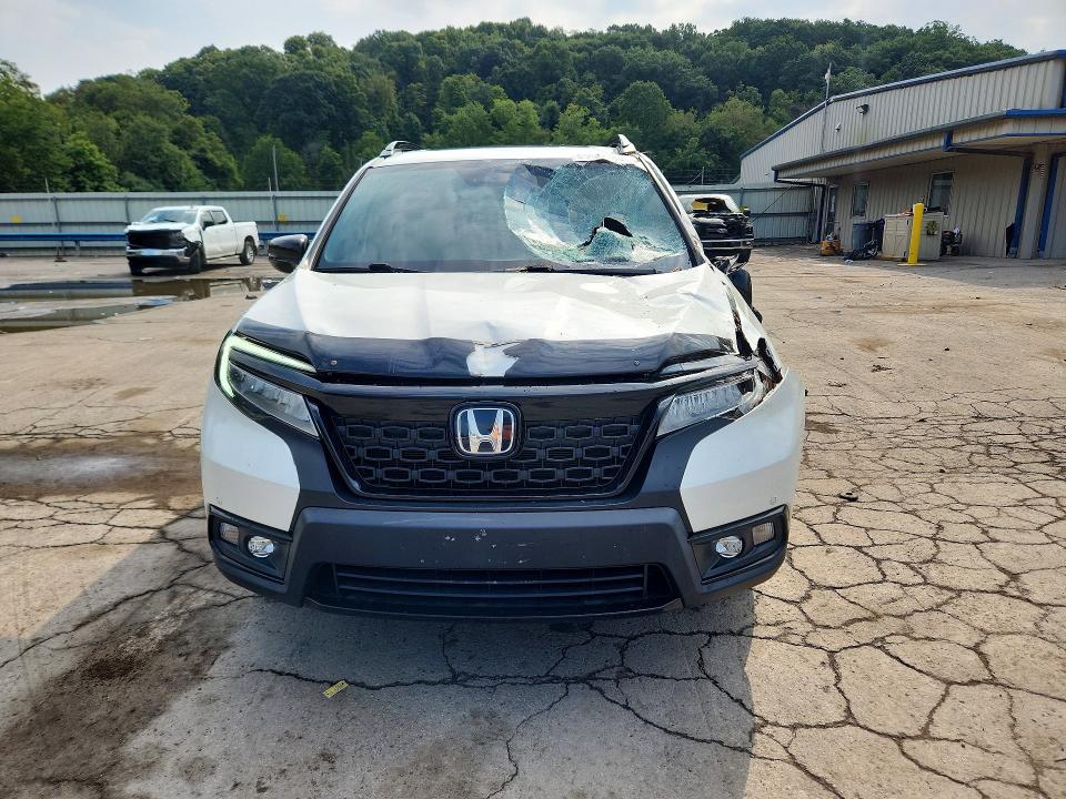 2019 Honda Passport მანქანა იყიდება აუქციონზე, vin: 5FNYF8H08KB001115, აუქციონის ნომერი: 65982386