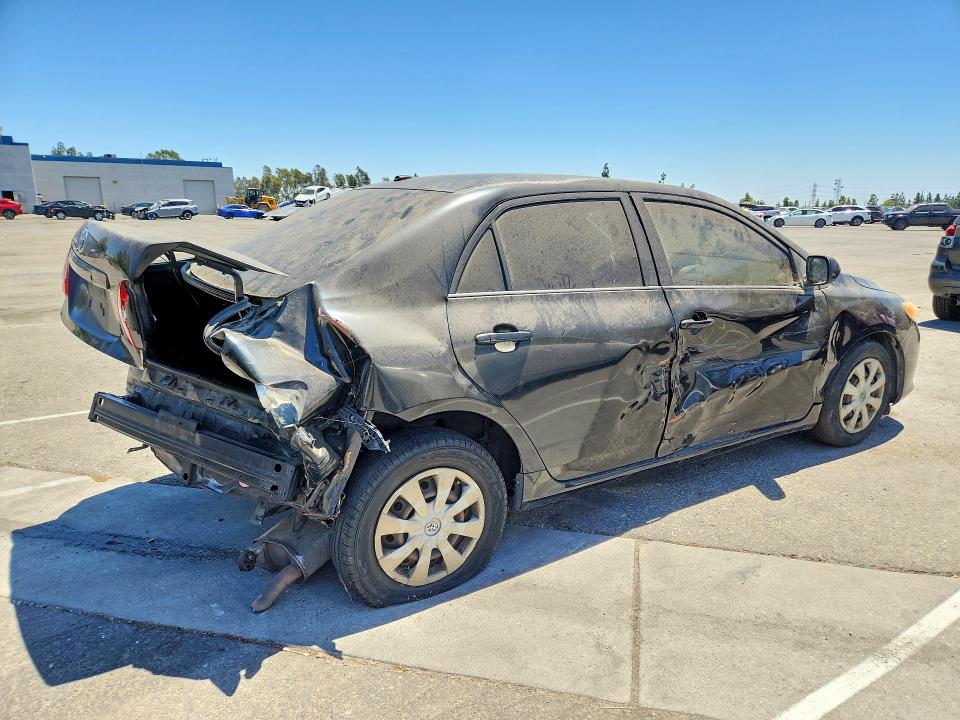 Aukcja sprzedaży 2009 Toyota Corolla, vin: JTDBL40E59J054209, numer aukcji: 63606596