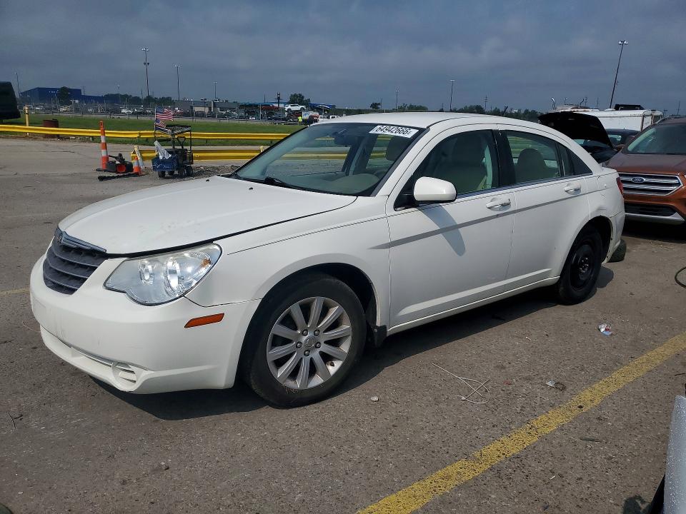 Aukcja sprzedaży 2010 Chrysler Sebring, vin: 1C3CC5FB0AN174024, numer aukcji: 64942666