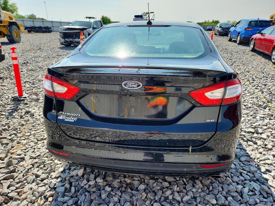Продажа на аукционе авто 2016 Ford Fusion, vin: 3FA6P0H73GR276504, номер лота: 63697856