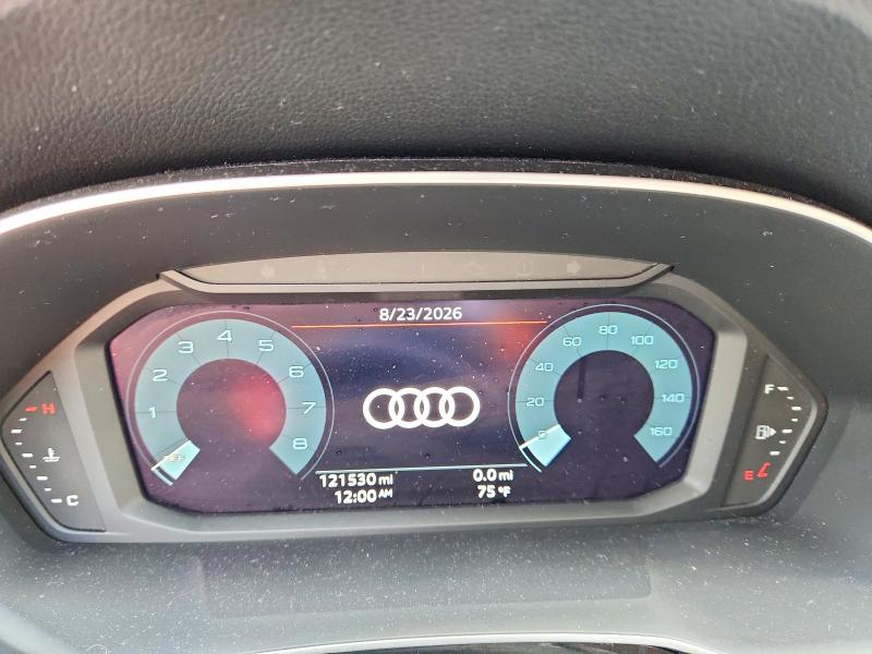 Продаж на аукціоні авто 2022 Audi Q3, vin: WA1EECF3XN1080915, номер лоту: 66067076